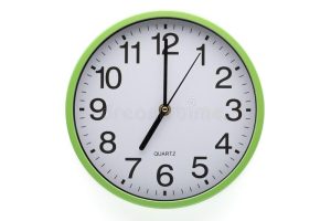 Modern Clock-7