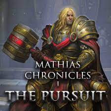 Warcraft III - Mathias Chapter 20 map
