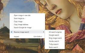 Cydral Image Search Engine