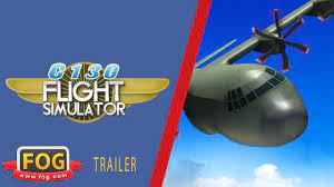 Flight Simulator C130 Training for Windows 10